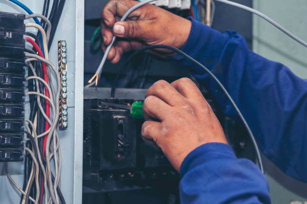 Best Commercial Electrician Services  in Roy, UT